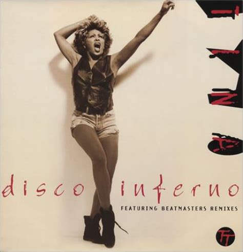 disco inferno imdb|tina turner disco inferno video.